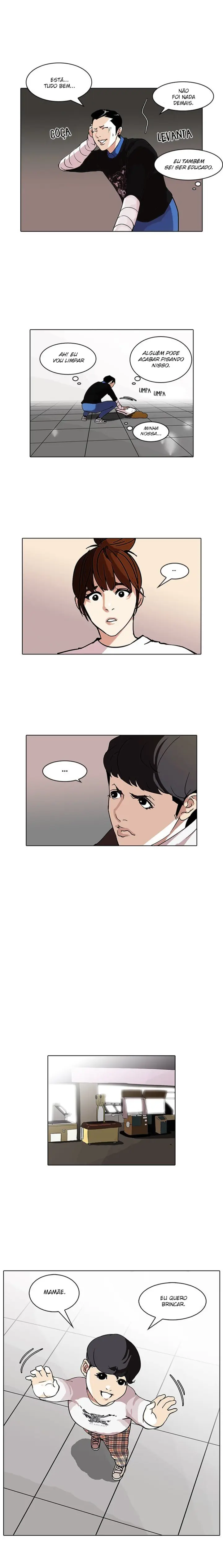 Read Aparências (PT-BR) PT Manga Online