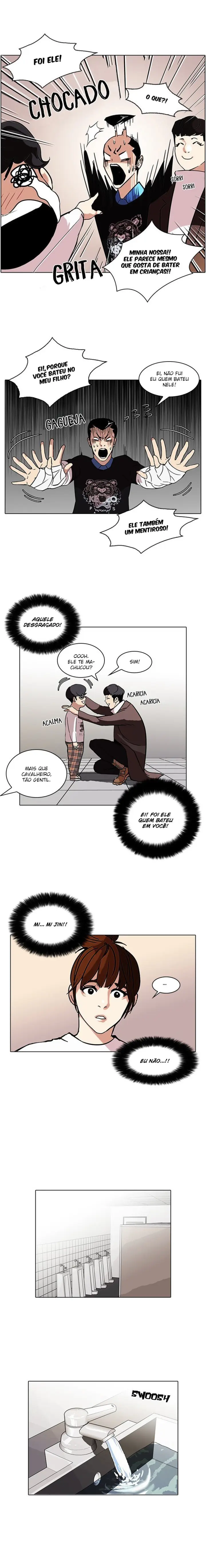 Read Aparências (PT-BR) PT Manga Online