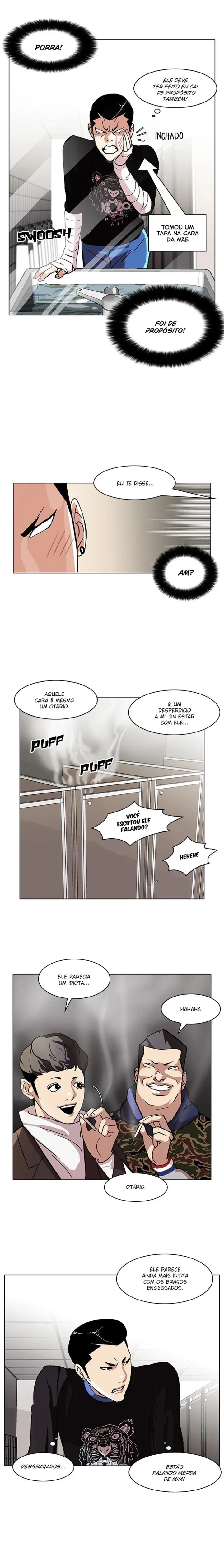 Read Aparências (PT-BR) PT Manga Online