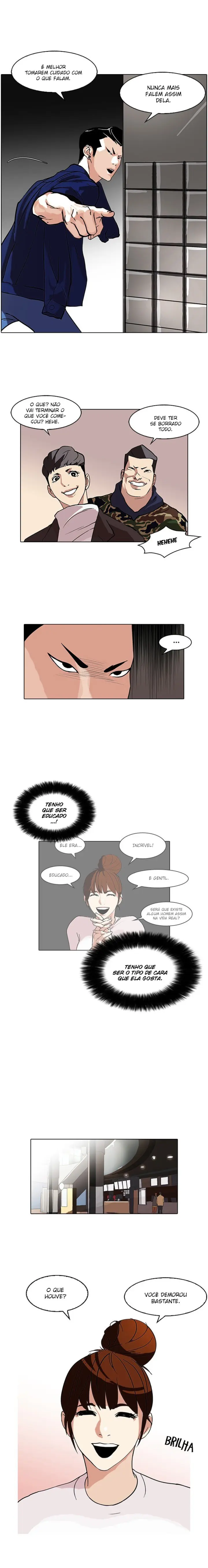 Read Aparências (PT-BR) PT Manga Online