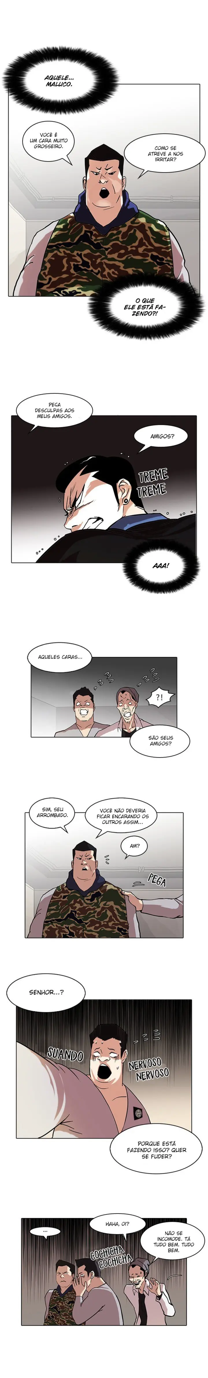 Read Aparências (PT-BR) PT Manga Online