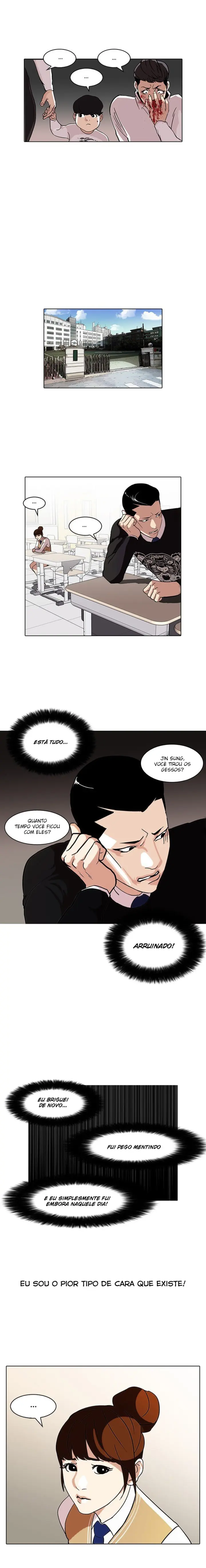 Read Aparências (PT-BR) PT Manga Online