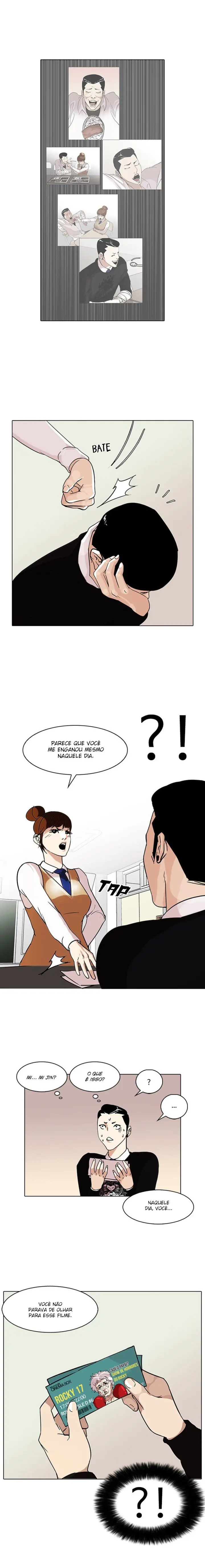 Read Aparências (PT-BR) PT Manga Online
