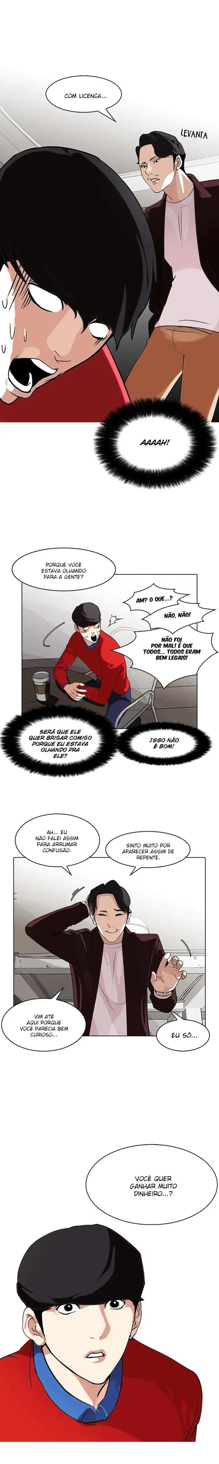 Read Aparências (PT-BR) PT Manga Online