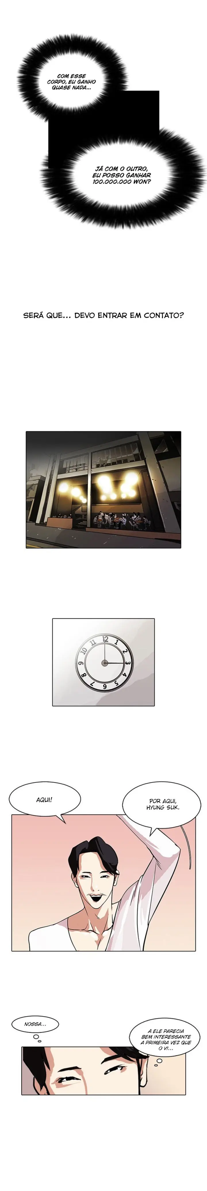 Read Aparências (PT-BR) PT Manga Online