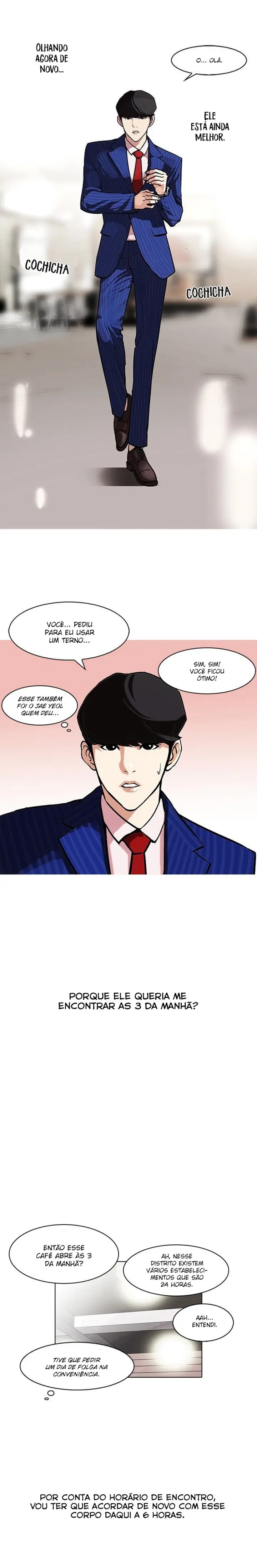 Read Aparências (PT-BR) PT Manga Online