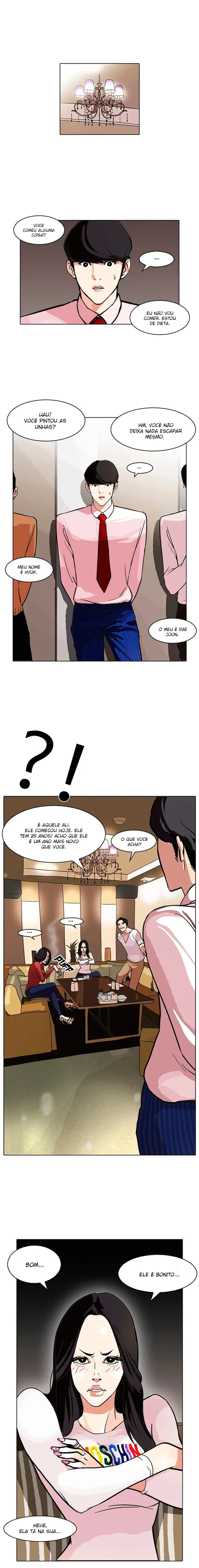 Read Aparências (PT-BR) PT Manga Online