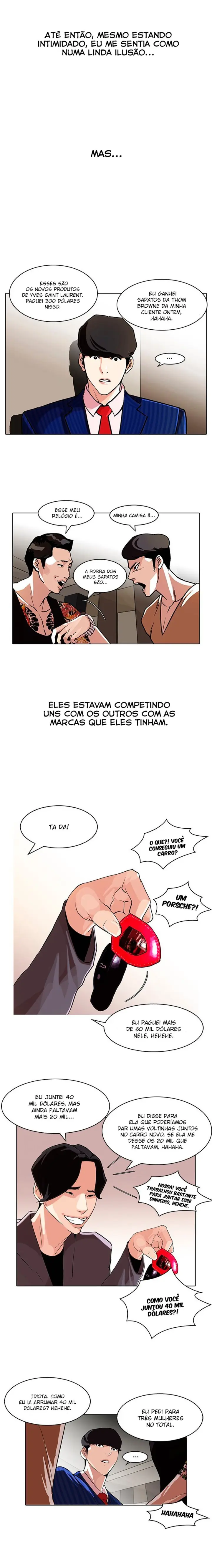 Read Aparências (PT-BR) PT Manga Online