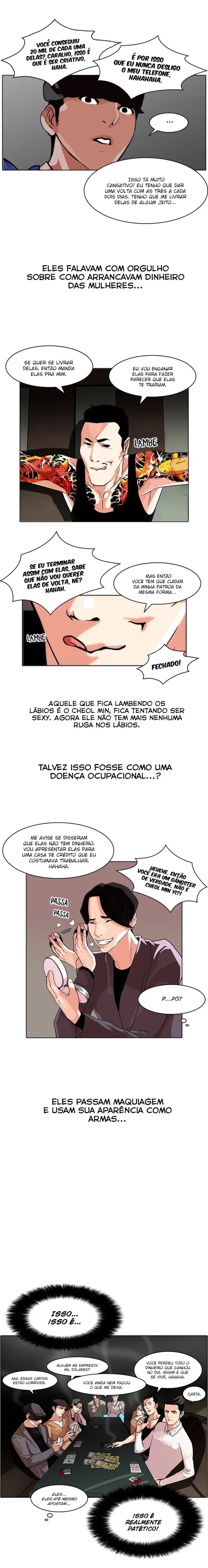 Read Aparências (PT-BR) PT Manga Online
