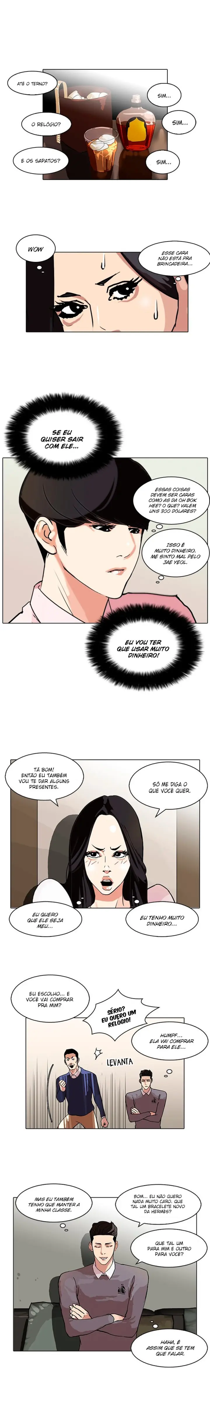 Read Aparências (PT-BR) PT Manga Online