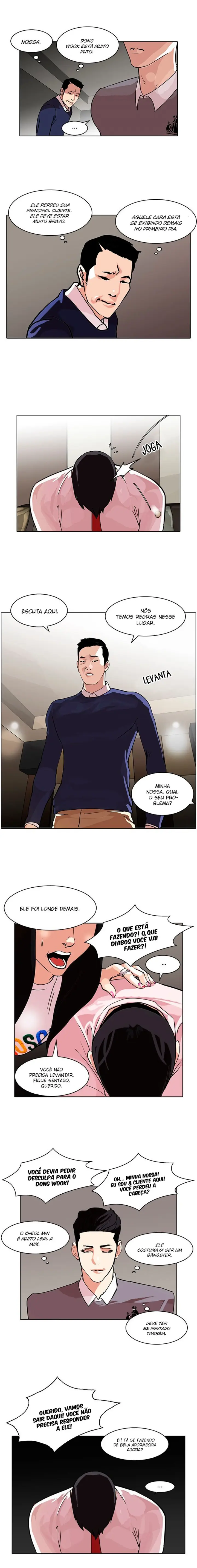 Read Aparências (PT-BR) PT Manga Online
