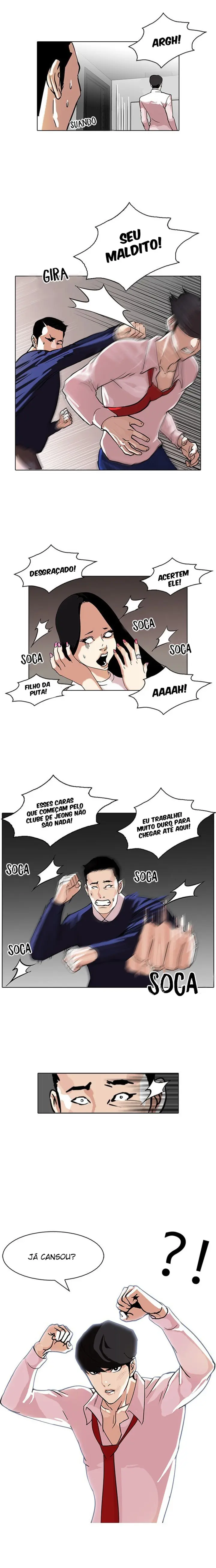 Read Aparências (PT-BR) PT Manga Online