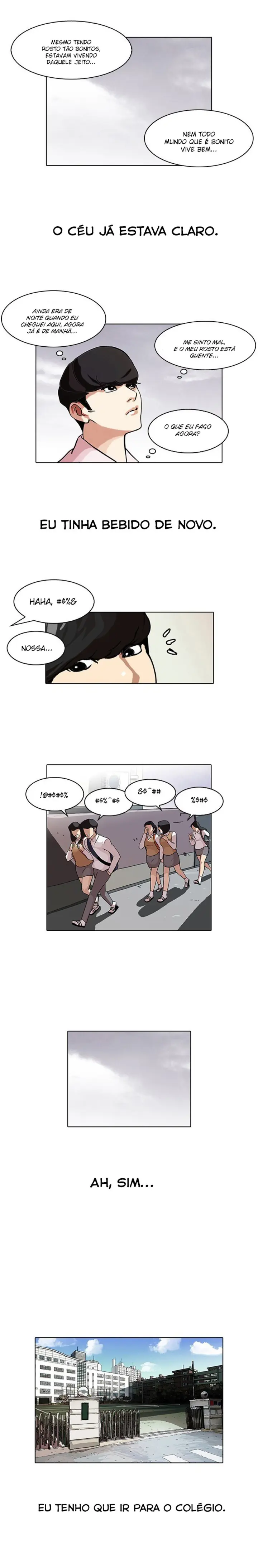 Read Aparências (PT-BR) PT Manga Online