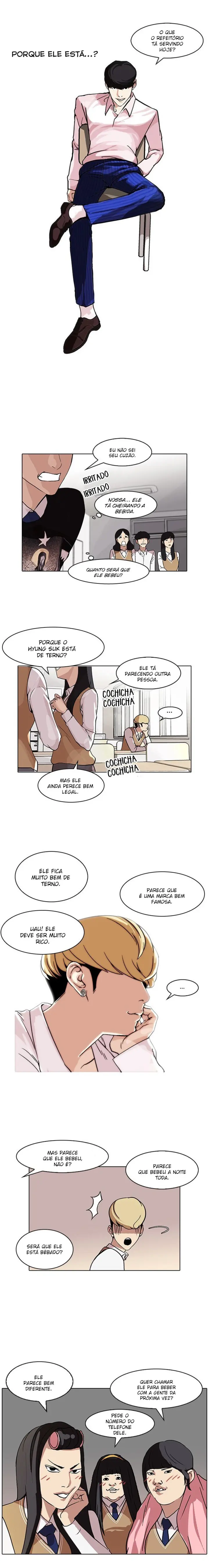 Read Aparências (PT-BR) PT Manga Online