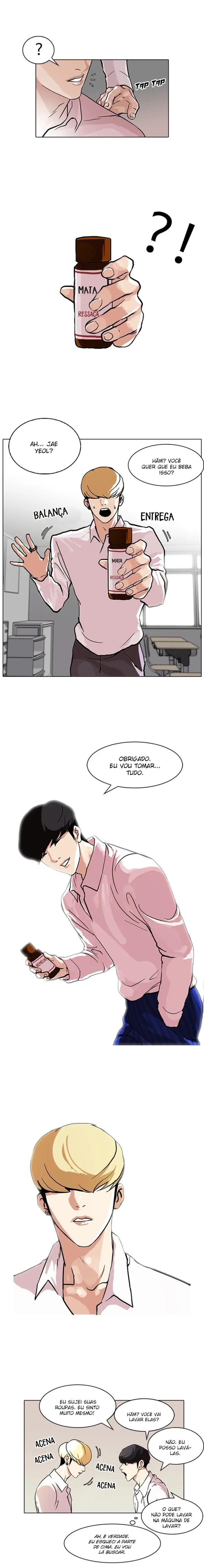 Read Aparências (PT-BR) PT Manga Online