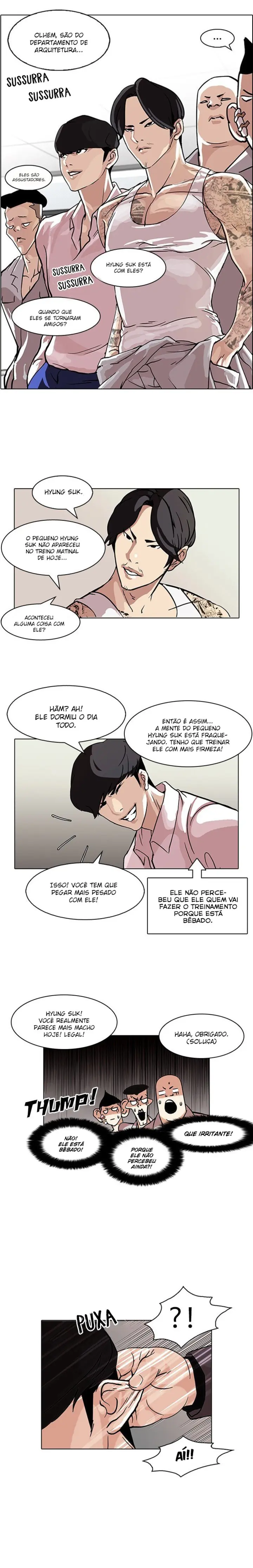 Read Aparências (PT-BR) PT Manga Online