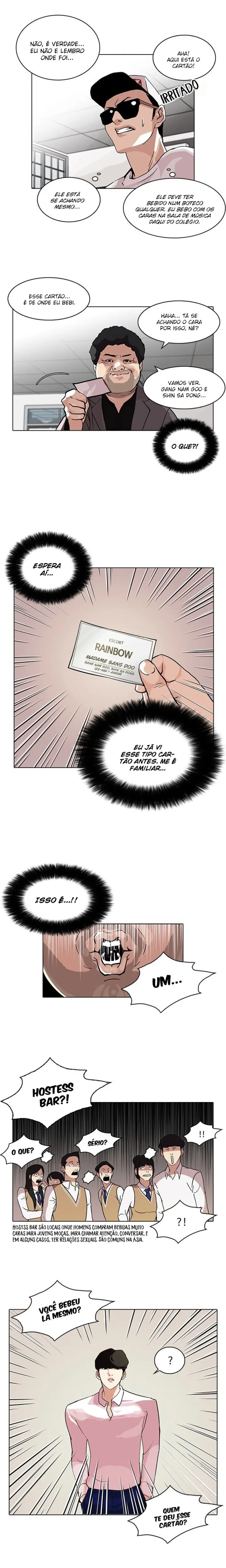 Read Aparências (PT-BR) PT Manga Online