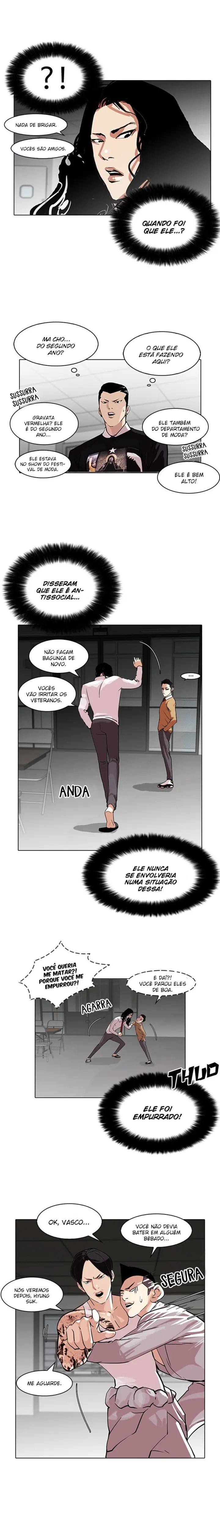 Read Aparências (PT-BR) PT Manga Online