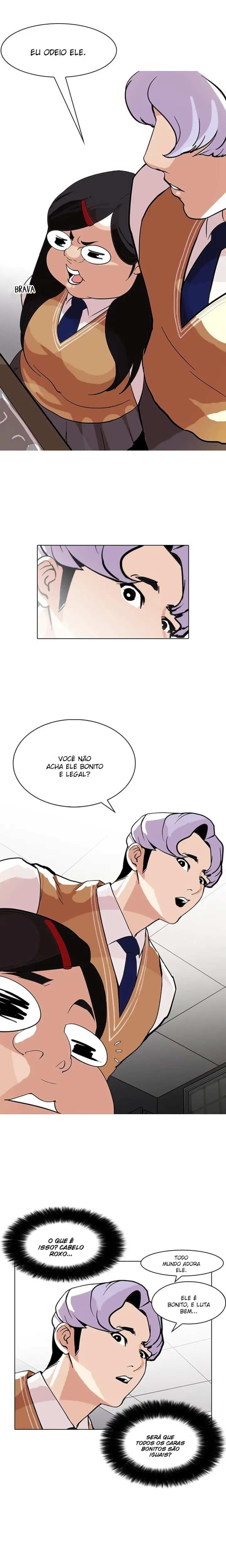 Read Aparências (PT-BR) PT Manga Online