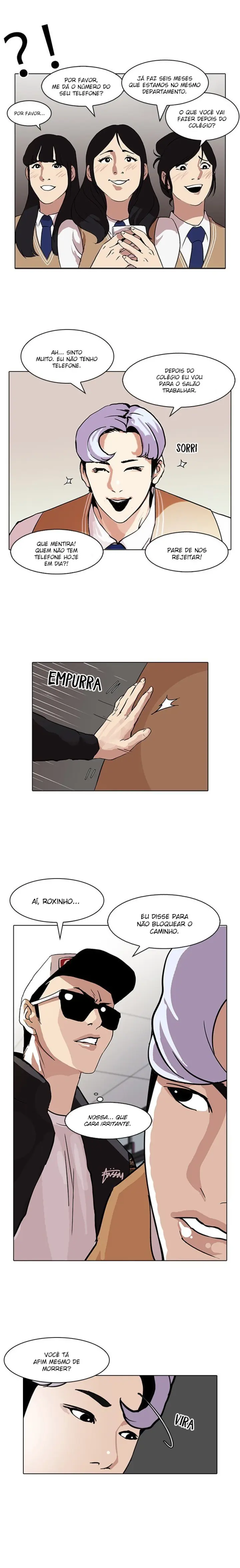 Read Aparências (PT-BR) PT Manga Online