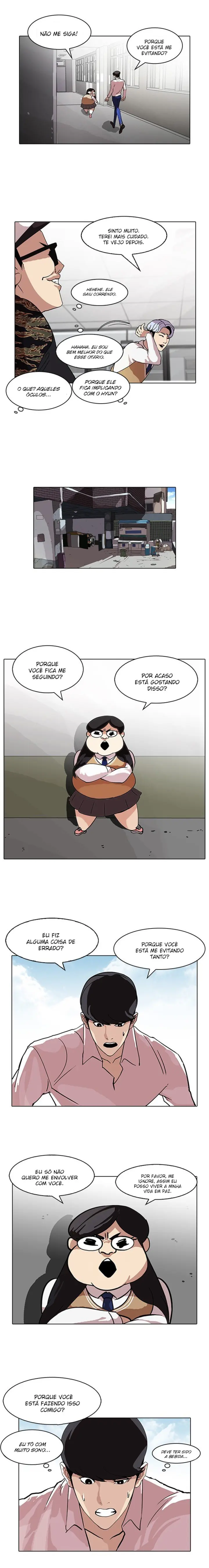 Read Aparências (PT-BR) PT Manga Online