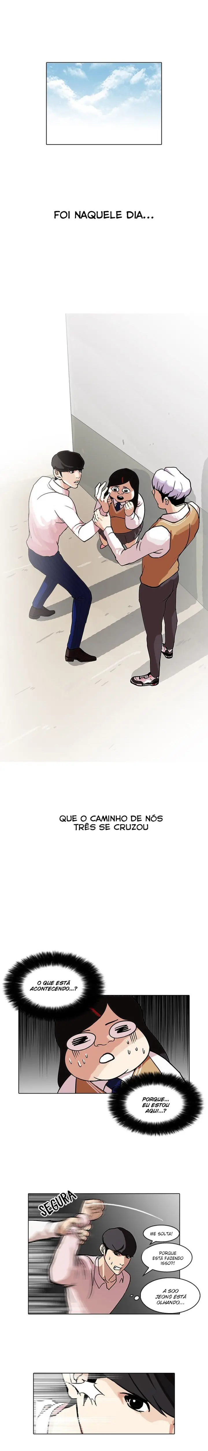 Read Aparências (PT-BR) PT Manga Online