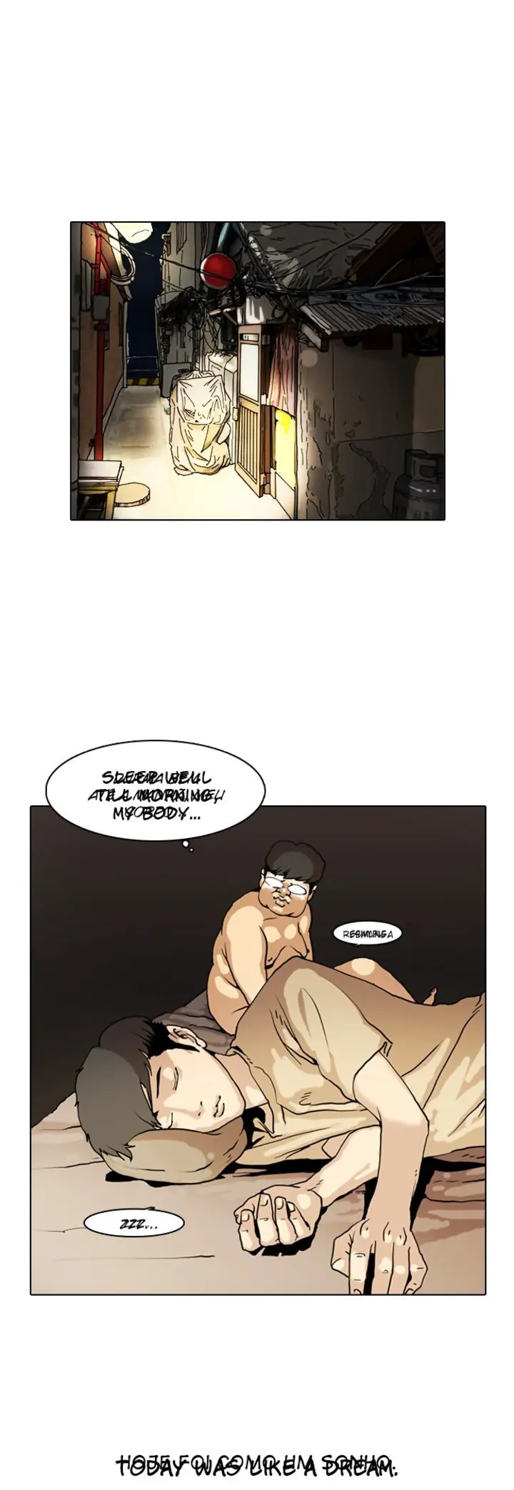 Read Aparências (PT-BR) PT Manga Online
