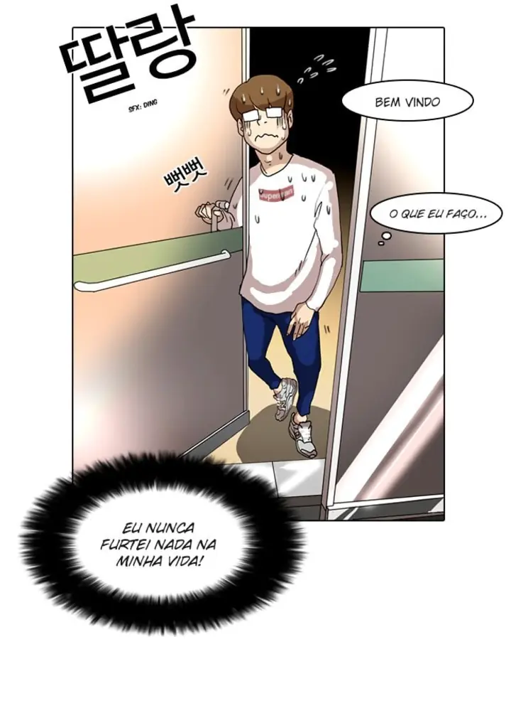 Read Aparências (PT-BR) PT Manga Online