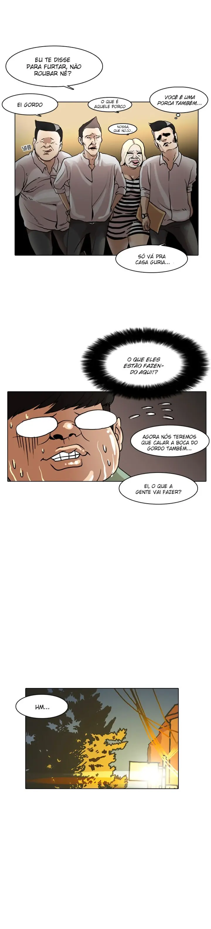Read Aparências (PT-BR) PT Manga Online