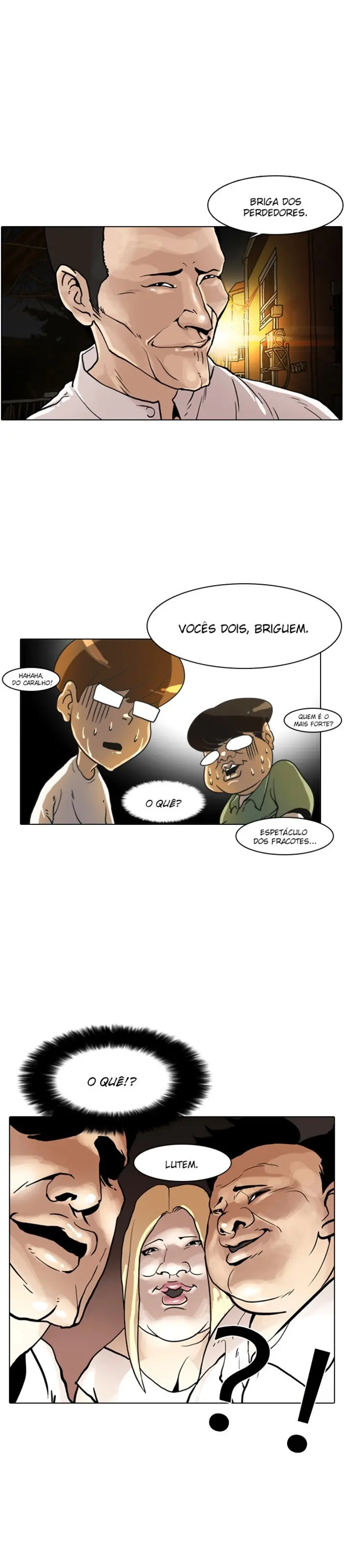 Read Aparências (PT-BR) PT Manga Online