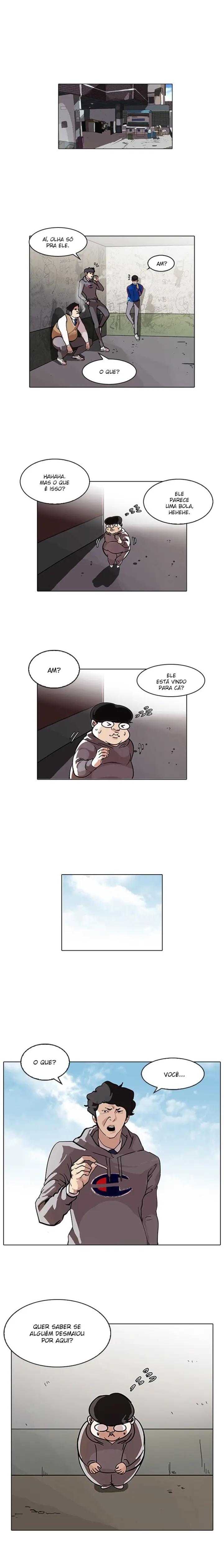 Read Aparências (PT-BR) PT Manga Online