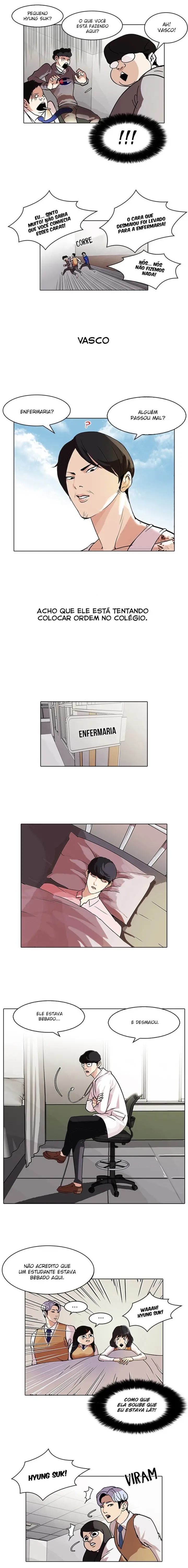 Read Aparências (PT-BR) PT Manga Online