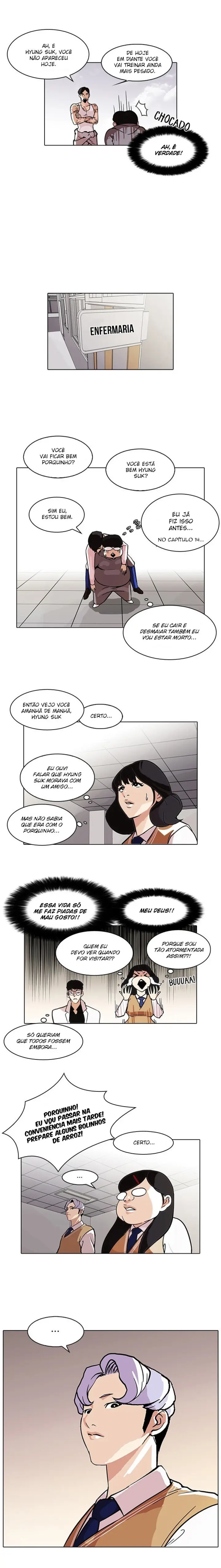 Read Aparências (PT-BR) PT Manga Online