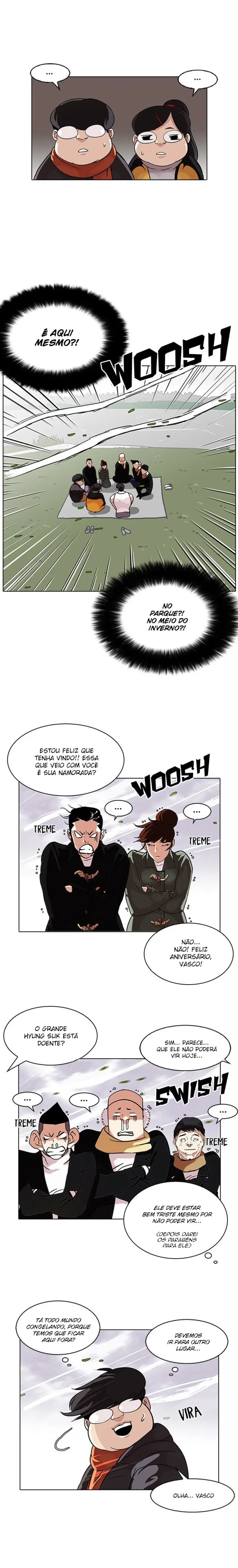 Read Aparências (PT-BR) PT Manga Online
