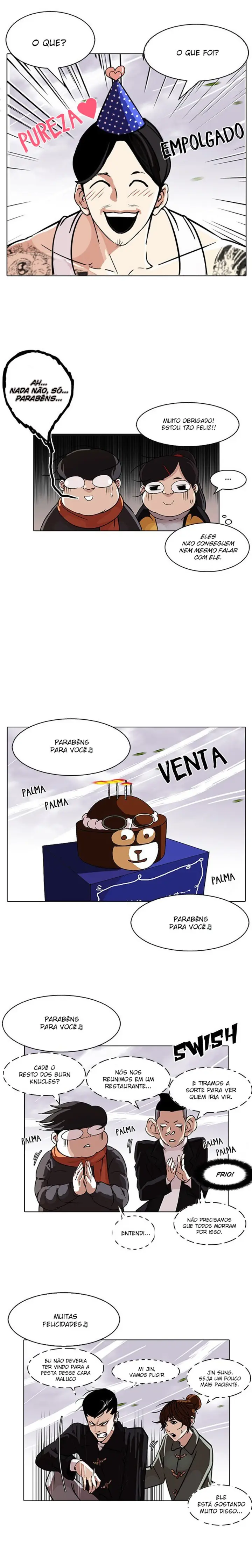 Read Aparências (PT-BR) PT Manga Online