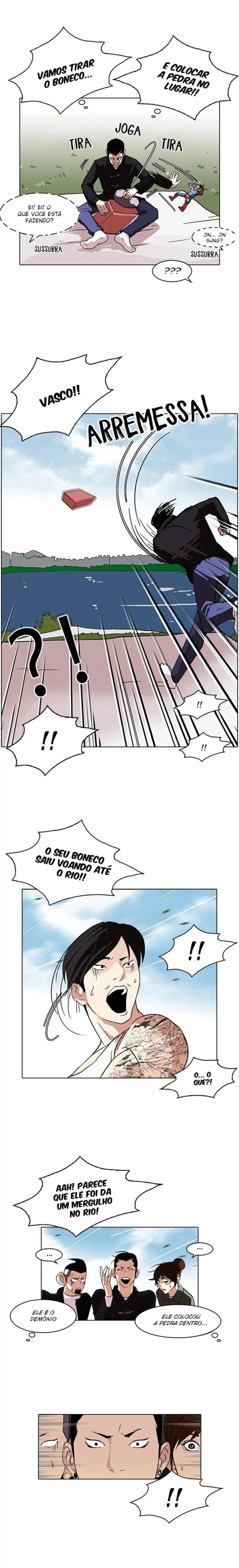 Read Aparências (PT-BR) PT Manga Online