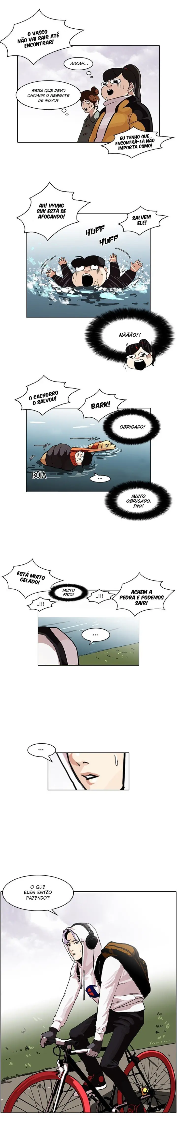Read Aparências (PT-BR) PT Manga Online