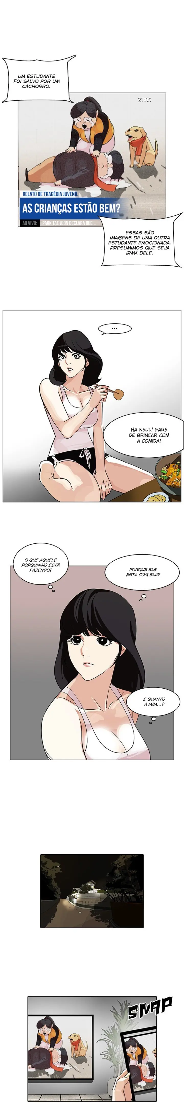 Read Aparências (PT-BR) PT Manga Online