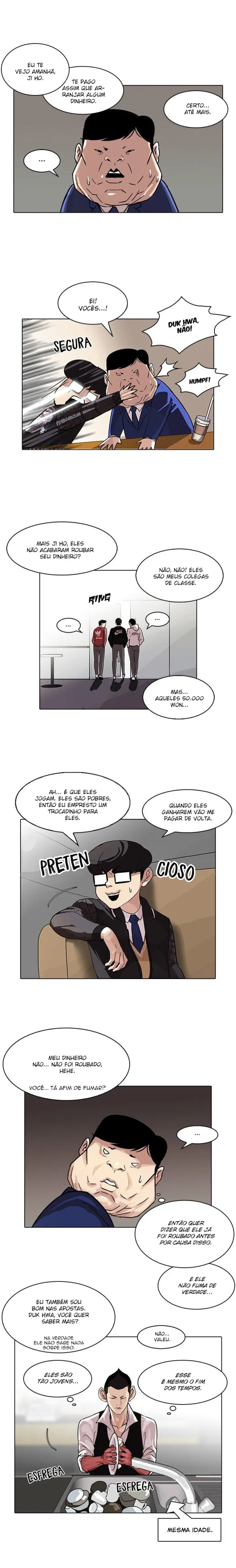 Read Aparências (PT-BR) PT Manga Online