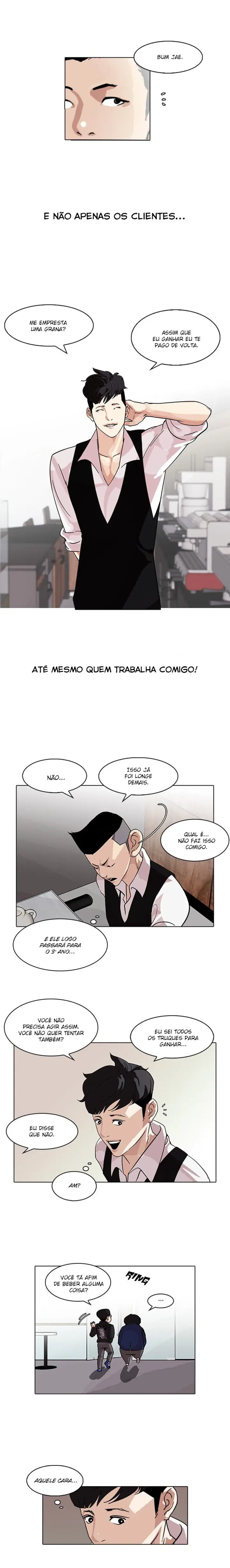 Read Aparências (PT-BR) PT Manga Online