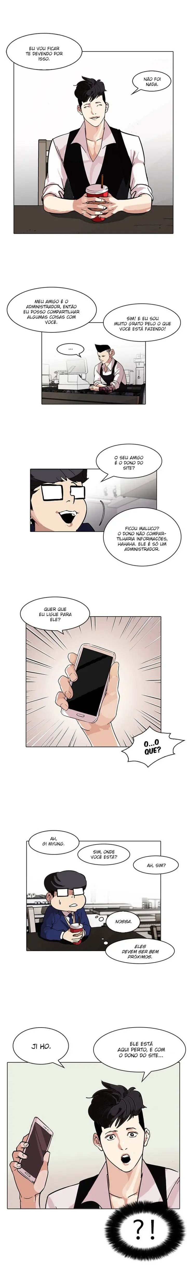 Read Aparências (PT-BR) PT Manga Online