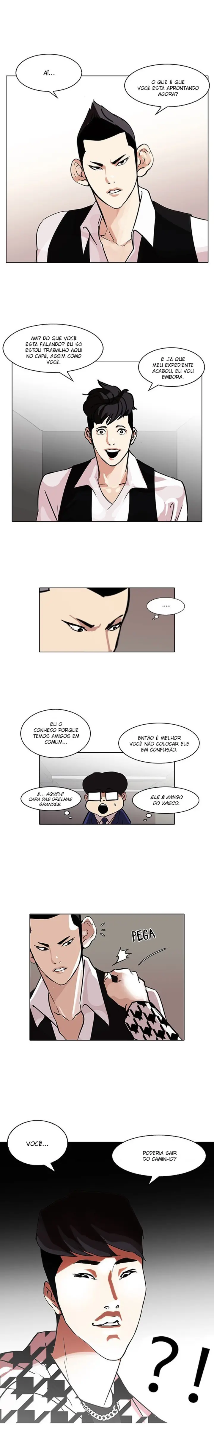 Read Aparências (PT-BR) PT Manga Online