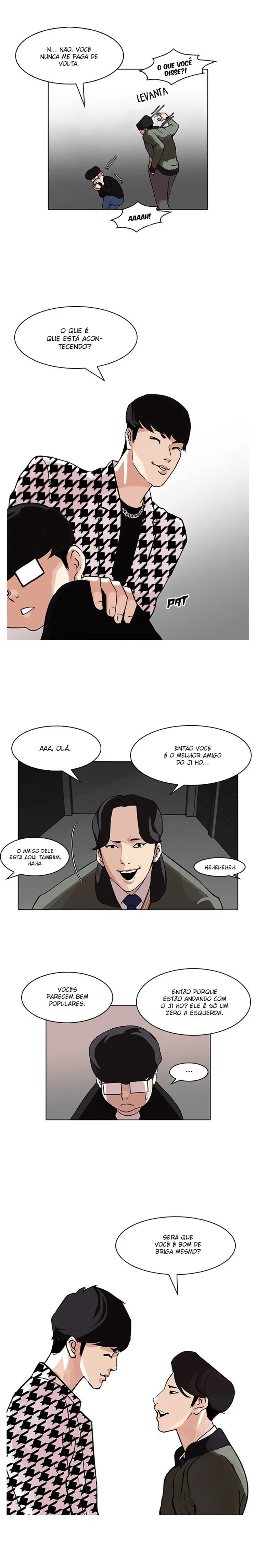 Read Aparências (PT-BR) PT Manga Online