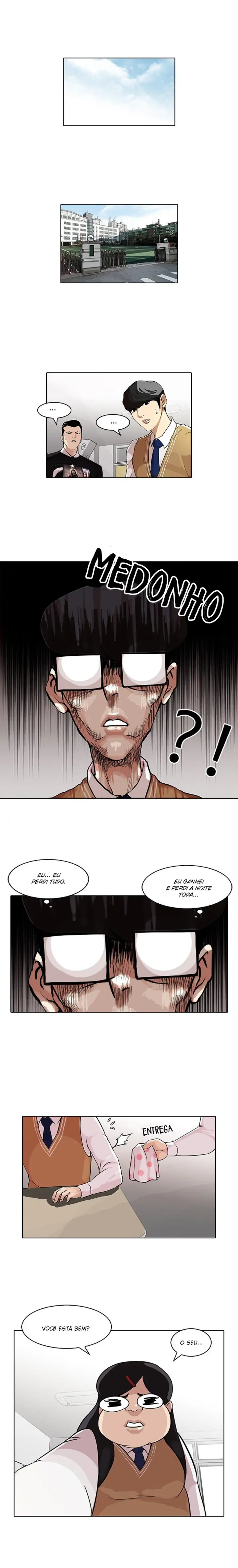 Read Aparências (PT-BR) PT Manga Online