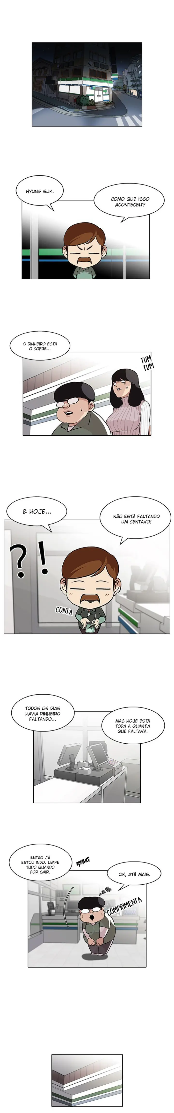 Read Aparências (PT-BR) PT Manga Online