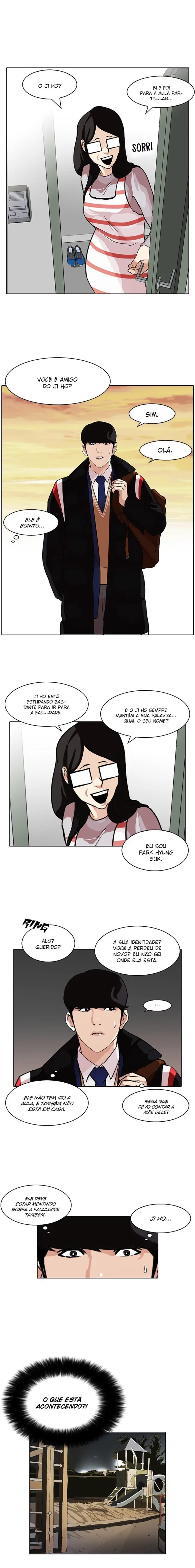 Read Aparências (PT-BR) PT Manga Online