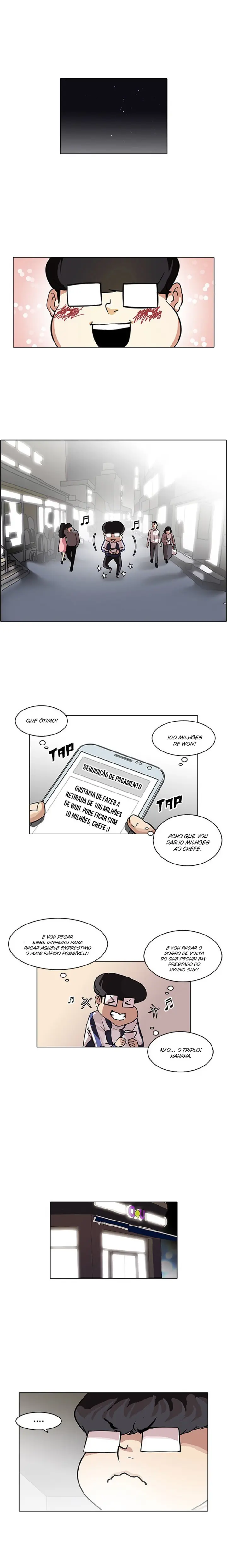 Read Aparências (PT-BR) PT Manga Online