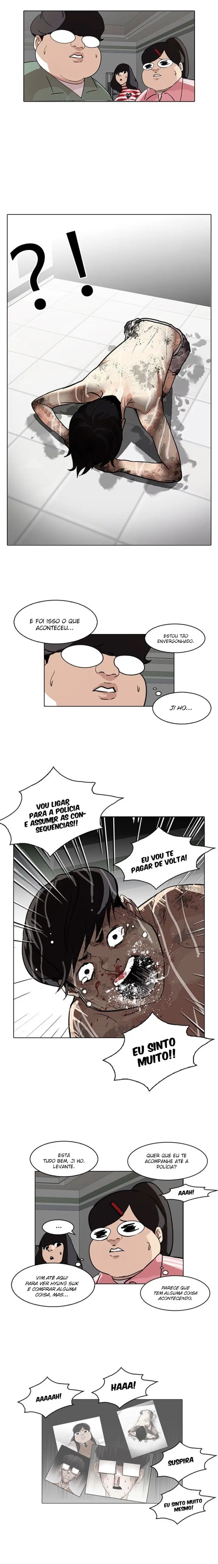 Read Aparências (PT-BR) PT Manga Online