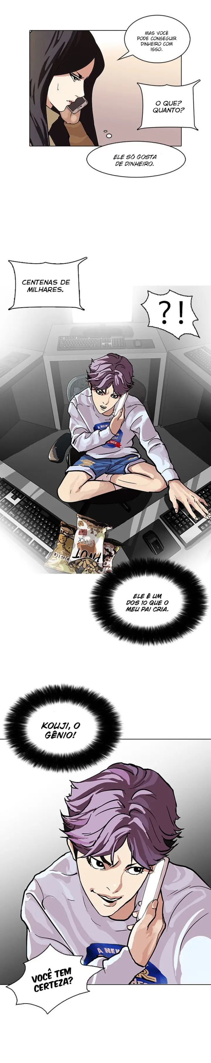 Read Aparências (PT-BR) PT Manga Online