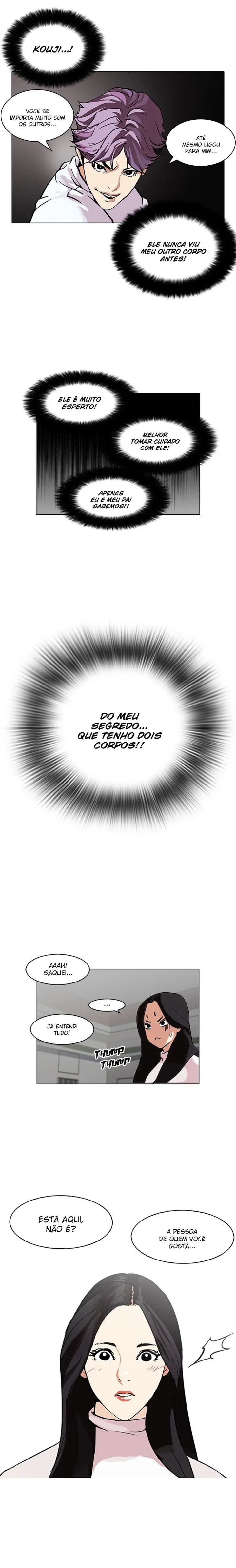 Read Aparências (PT-BR) PT Manga Online